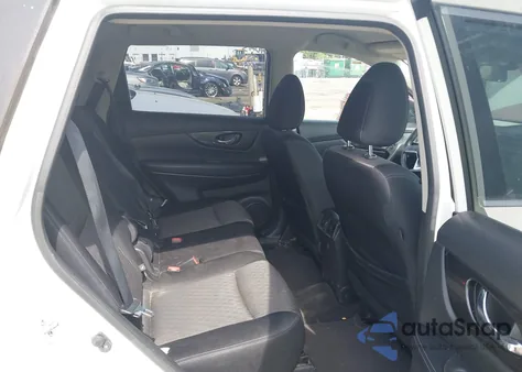 2018 Nissan Rogue Sv from USA, damaged, VIN JN8AT2MT2JW455348